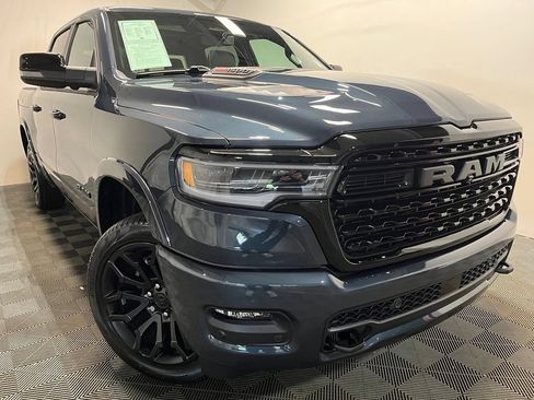 Used 2026 RAM 1500 Limited AWD/4WD image 1