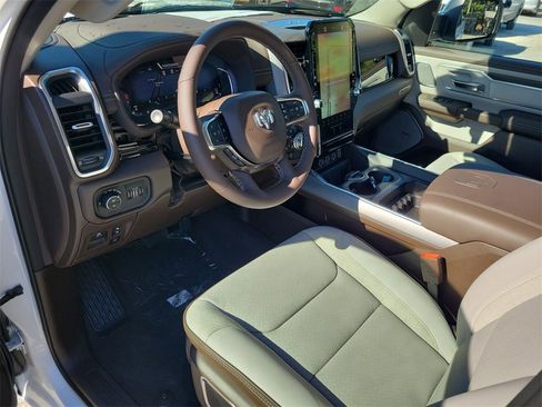 New 2026 RAM 1500 Laramie w/ Advanced Safety Group II image 16