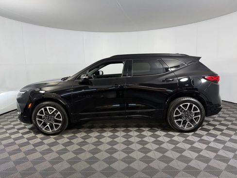Used 2025 Chevrolet Blazer RS AWD/4WD image 9