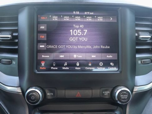 Used 2021 RAM 1500 Big Horn AWD/4WD image 18