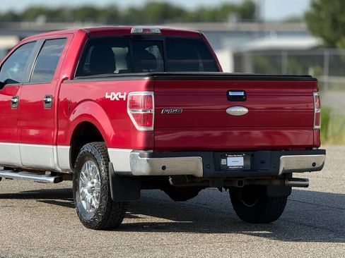 Used 2011 Ford F150 XLT w/ XLT Chrome Pkg AWD/4WD image 16