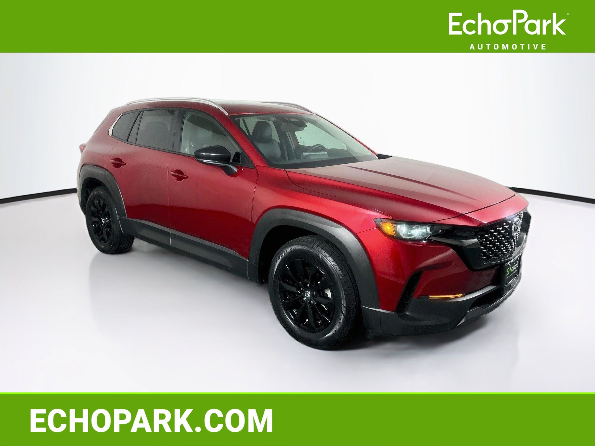 Used 2026 MAZDA CX-50 AWD 2.5 S w/ Preferred Pkg image 1