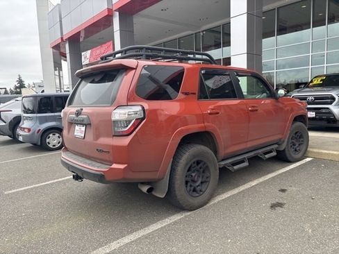 Used 2024 Toyota 4Runner TRD Pro image 10
