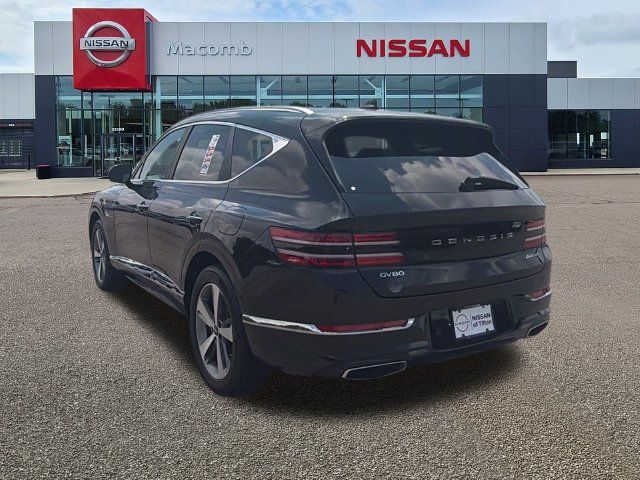 Used 2021 Genesis GV80 3.5T w/ Advanced Package 06 AWD/4WD image 5