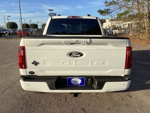 New 2025 Ford F150 XLT w/ Equipment Group 302A MID image 8