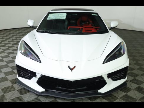 New 2026 Chevrolet Corvette Stingray Premium Cpe w/ Z51 Performance Package image 19