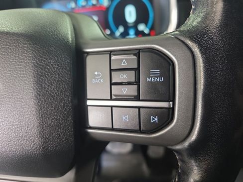 Used 2022 Ford F150 Lariat w/ Equipment Group 502A High image 28