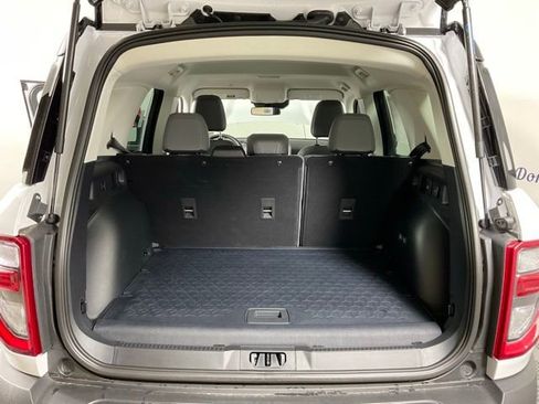 New 2025 Ford Bronco Sport Badlands w/ Badlands Tech Package image 11