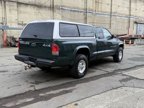 Used 1999 Dodge Dakota SLT AWD/4WD image 8