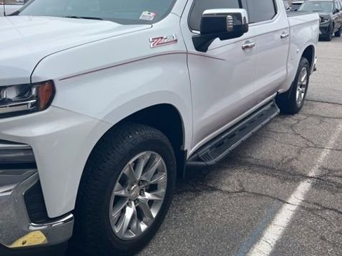 Used 2019 Chevrolet Silverado 1500 LTZ w/ Technology Package image 4