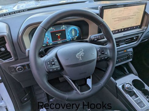 New 2025 Ford Bronco Sport Big Bend AWD/4WD image 17