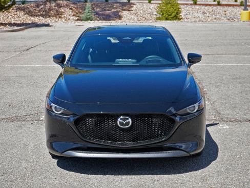 New 2026 MAZDA MAZDA3 2.5 S Hatchback w/ Premium Pkg FWD image 5