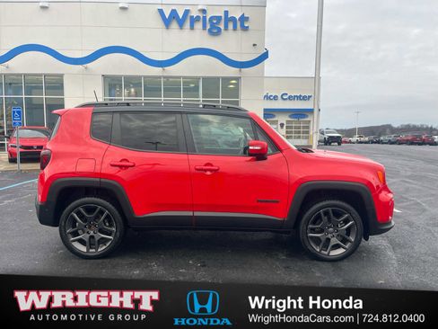 Used 2019 Jeep Renegade Limited w/ Quick Order Package 22P image 1