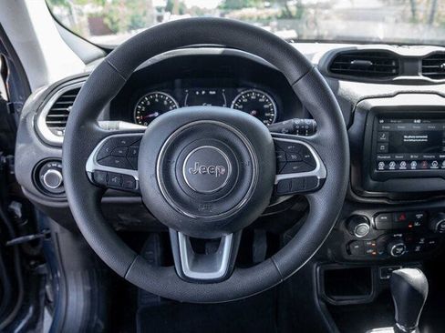 Used 2021 Jeep Renegade Sport FWD image 11