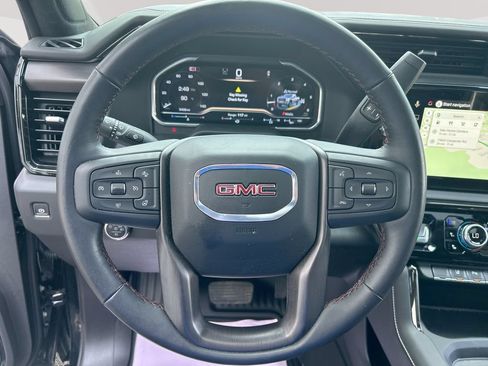 Used 2025 GMC Sierra 2500 AT4X w/ Snow Plow Prep/Camper Package AWD/4WD image 28