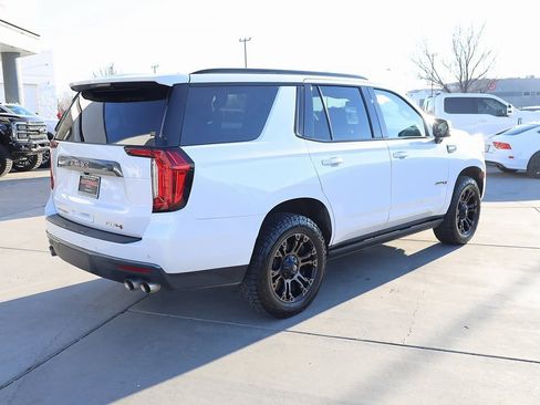 Used 2023 GMC Yukon AT4 w/ AT4 Premium Plus Package image 6