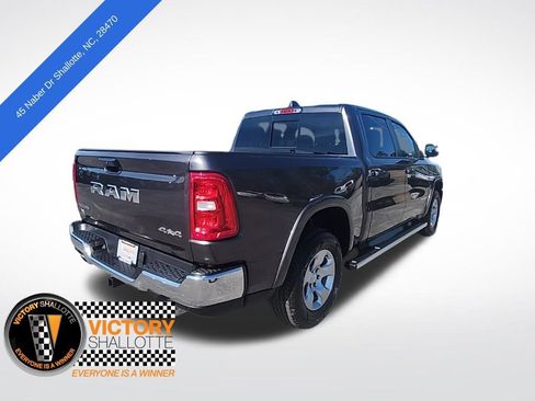 New 2026 RAM 1500 4x4 Crew Cab image 34