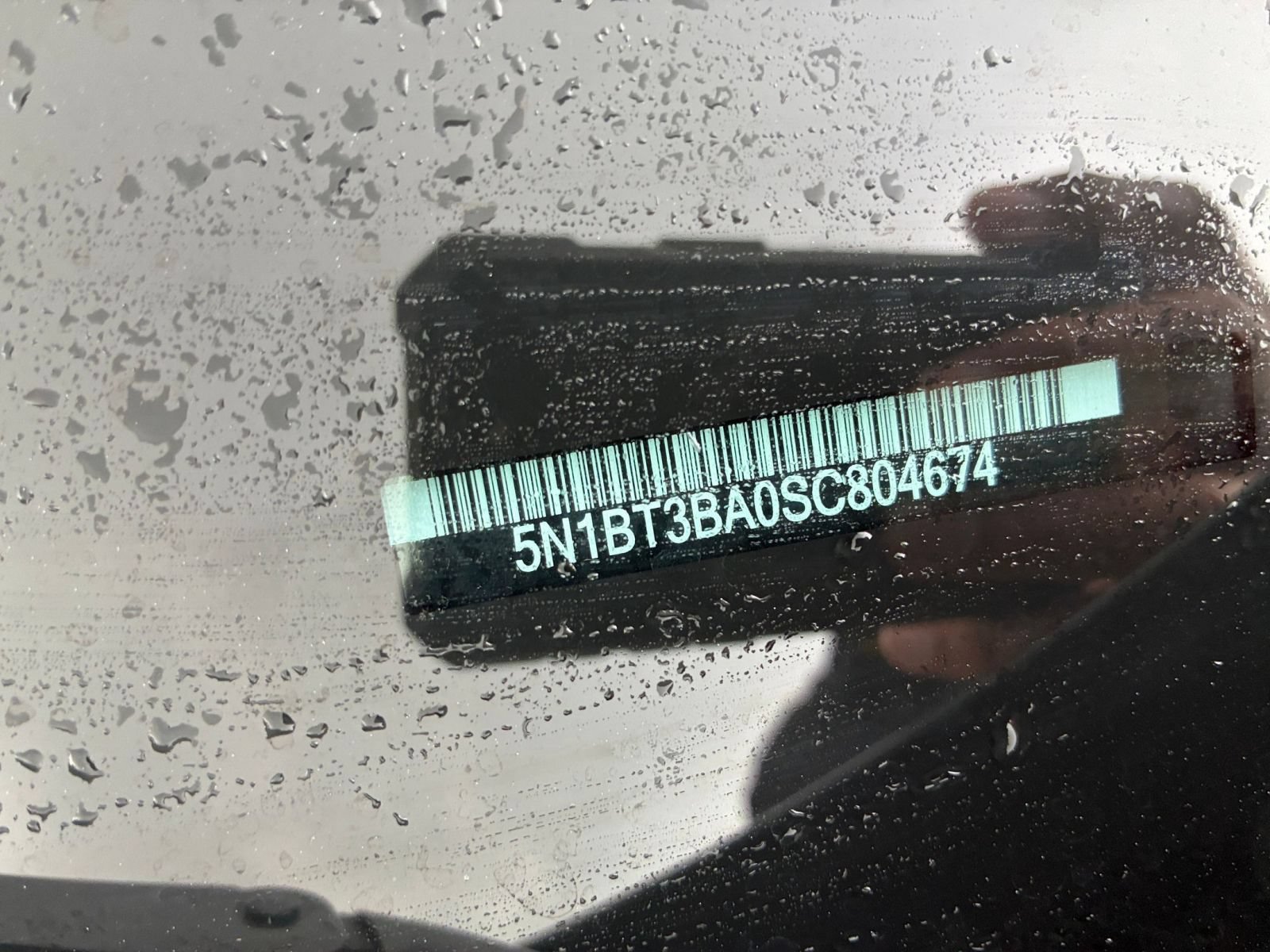 Used 2025 Nissan Rogue SV FWD image 30