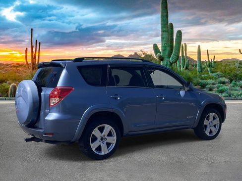 Used 2006 Toyota RAV4 Sport AWD/4WD image 3