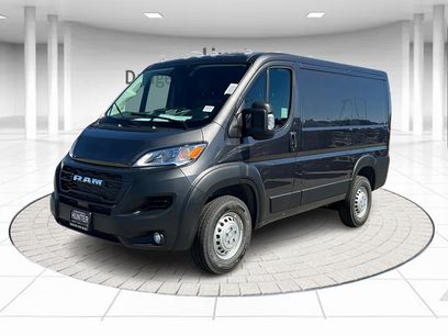 New 2026 RAM ProMaster 1500 w/ Convenience Group