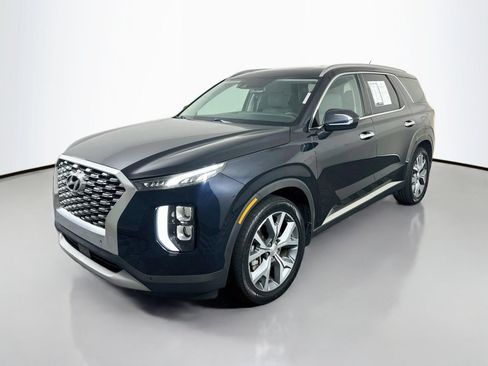 Used 2020 Hyundai Palisade SEL FWD image 3