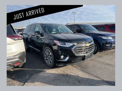 Used 2020 Chevrolet Traverse Premier