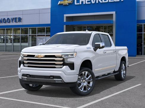 New 2026 Chevrolet Silverado 1500 High Country w/ High Country Premium Package AWD/4WD image 30