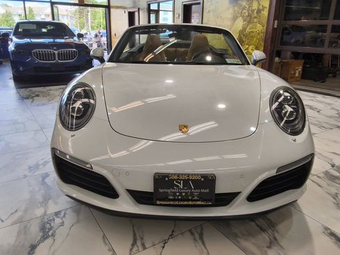 Used 2017 Porsche 911 Carrera S RWD image 3