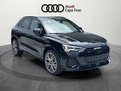 Used 2025 Audi Q3 2.0T Premium Plus AWD/4WD image 7