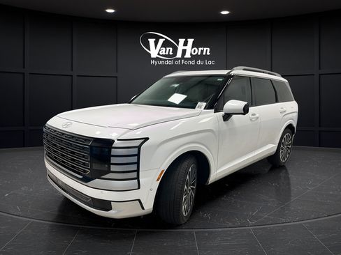 Used 2026 Hyundai Palisade Calligraphy AWD/4WD image 3