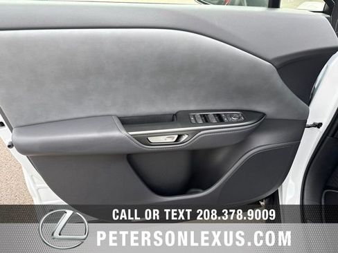 New 2026 Lexus RZ 450e AWD image 20