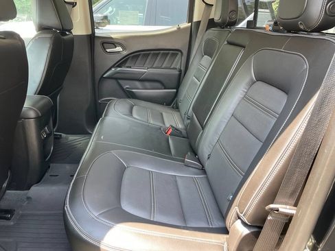 Used 2021 GMC Canyon Denali AWD/4WD image 8
