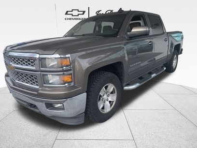 Used 2015 Chevrolet Silverado 1500 LT w/ All Star Edition