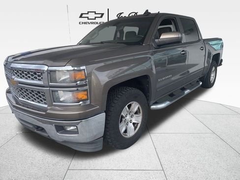 Used 2015 Chevrolet Silverado 1500 LT w/ All Star Edition image 1