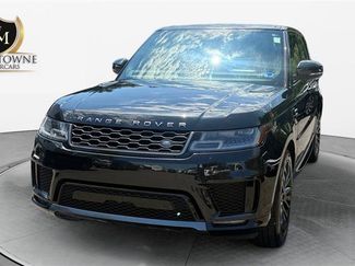 Used 2022 Land Rover Range Rover Sport HSE Silver Edition AWD/4WD video 1