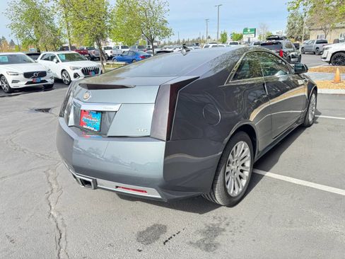 Used 2011 Cadillac CTS Premium AWD/4WD image 5