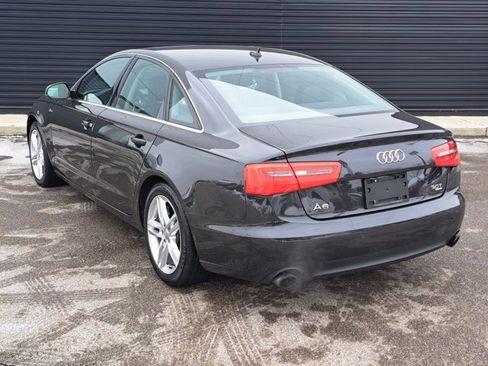 Used 2012 Audi A6 3.0T Premium Plus image 4