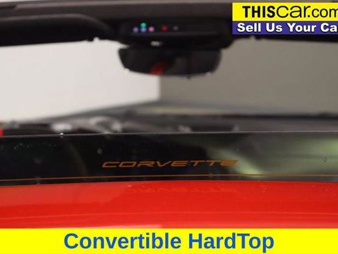 Used 2024 Chevrolet Corvette Z06 RWD image 22