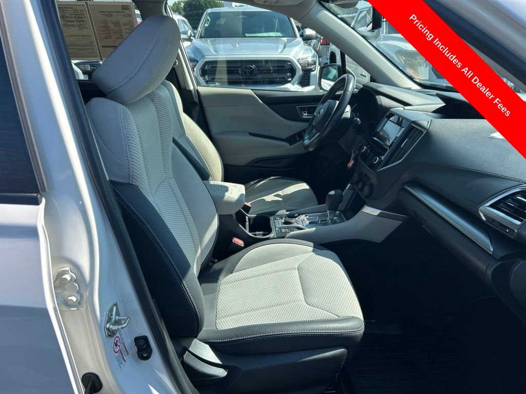 Used 2019 Subaru Forester Premium w/ Popular Package #1 AWD/4WD image 20