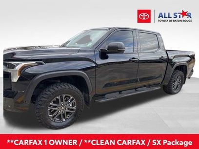 Used 2025 Toyota Tundra SR5