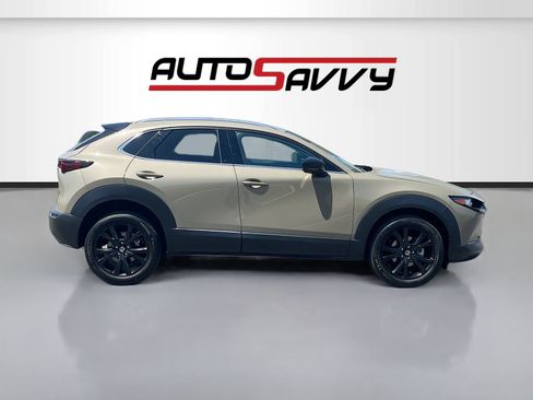 Used 2024 MAZDA CX-30 Carbon AWD/4WD image 8