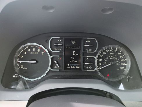 Used 2018 Toyota Tundra SR5 w/ TRD Off Road Package image 15