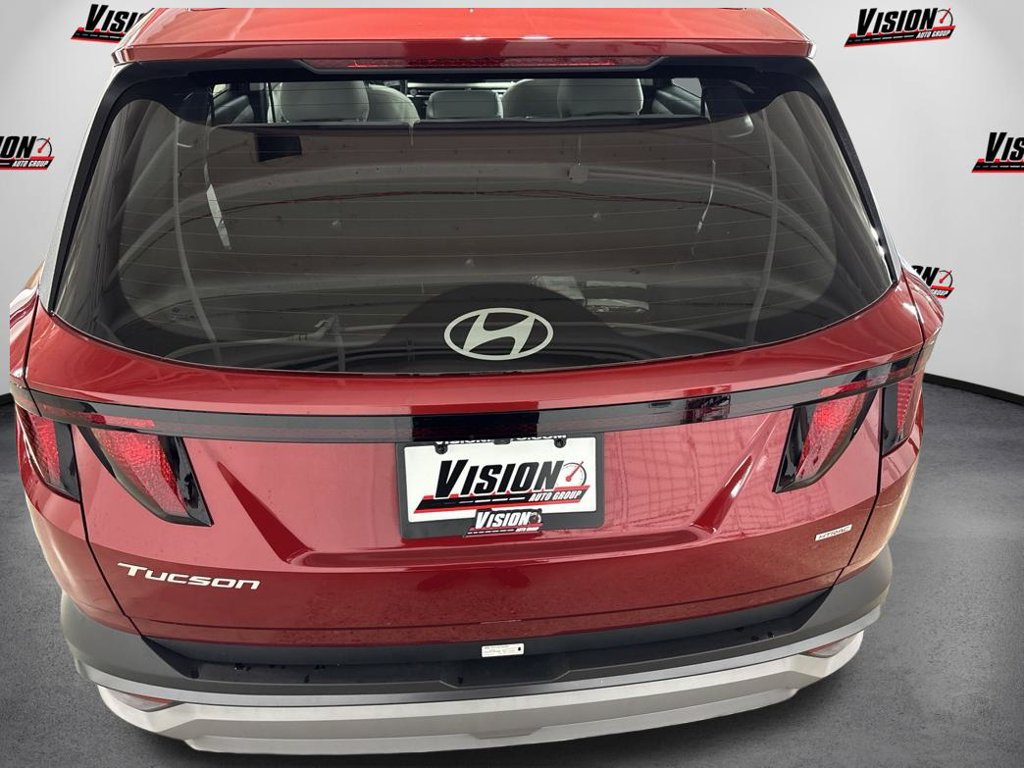 New 2026 Hyundai Tucson SE AWD/4WD image 6