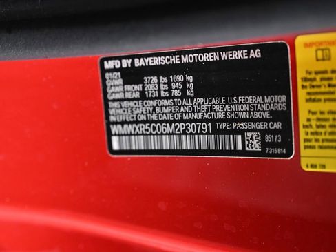 Used 2021 MINI Cooper S w/ Premium Package FWD image 33