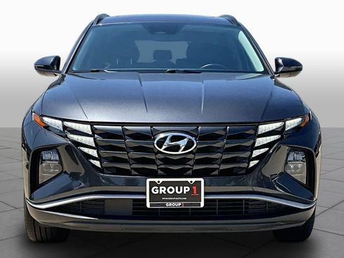 Certified 2024 Hyundai Tucson SEL w/ Convenience Package FWD image 4