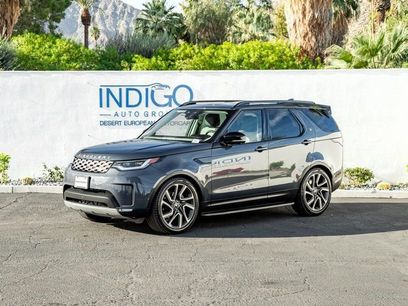 Used 2025 Land Rover Discovery S