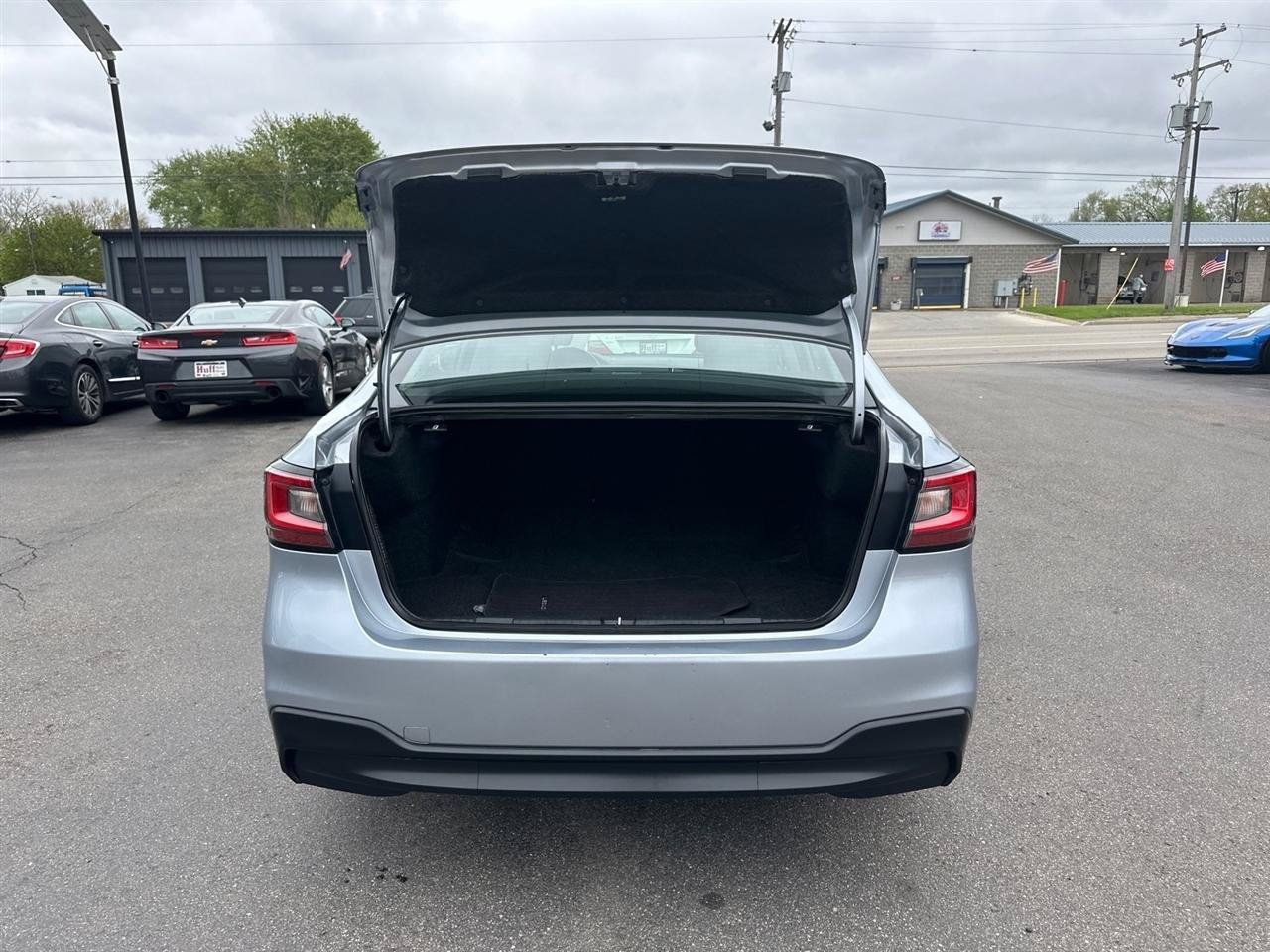 Used 2023 Subaru Legacy Premium AWD/4WD image 9