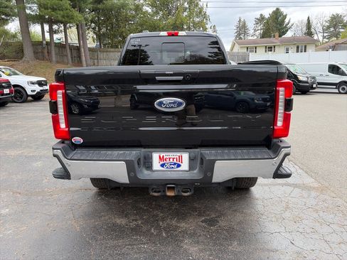 Used 2024 Ford F350 Lariat w/ Lariat Ultimate Package AWD/4WD image 5
