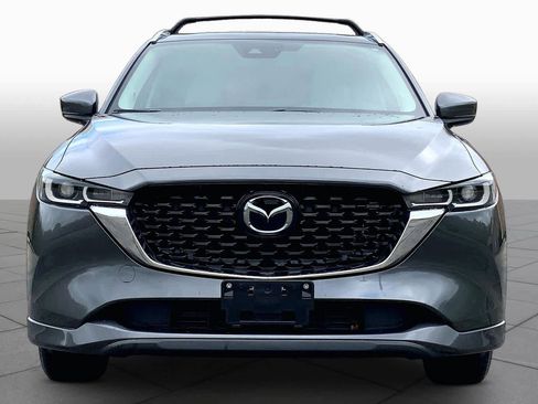Certified 2025 MAZDA CX-5 AWD 2.5 S image 4