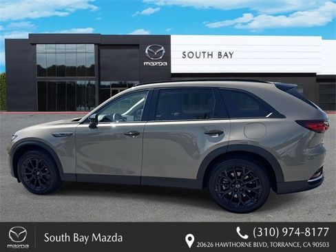 Used 2025 MAZDA CX-70 3.3 Turbo w/ Premium Package image 6